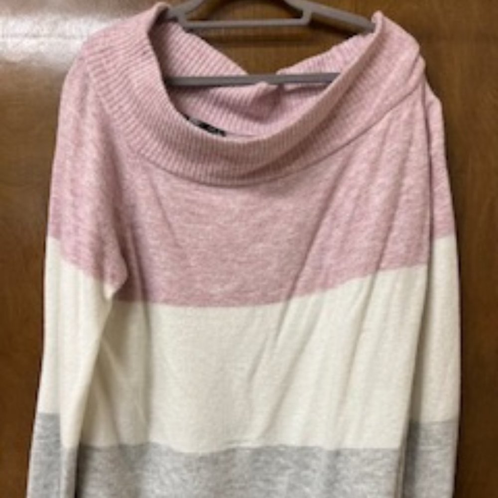 Glitzy Girlz 2X Sweater